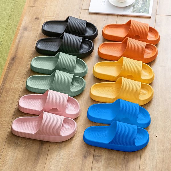 slippers thick platform eva slippers summer beach home wearing latest technology-super soft sole anti-slip shoes indoor fashion slipper 2308, Black
slippers thick platform eva slippers summer beach home wearing latest technology-super soft sole anti-slip shoes indoor fashion slipper 2308, Black