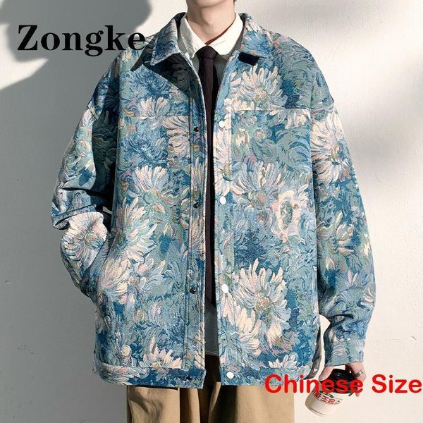 mens jackets floral print jacket men clothing streetwear for coat chinese size 5xl spring arrivals 230808, Black;brown
mens jackets floral print jacket men clothing streetwear for coat chinese size 5xl spring arrivals 230808, Black;brown