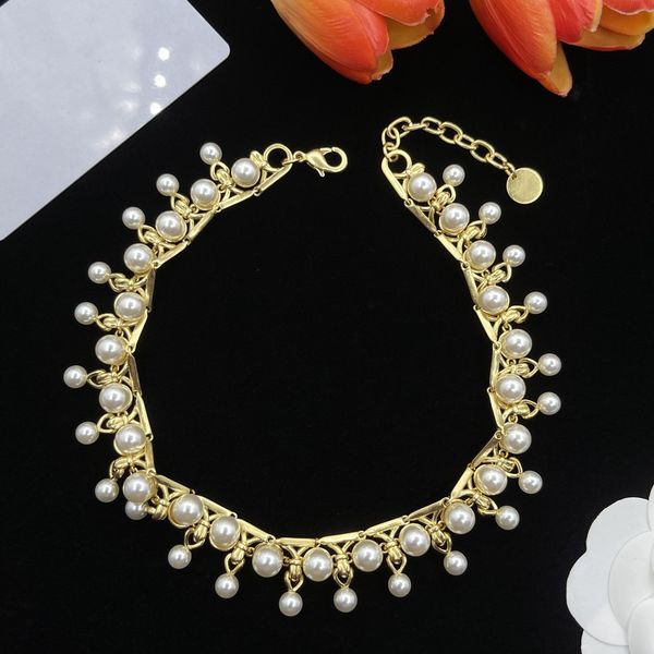 2023 designer pearl necklace designer for women new fashion necklace love necklace for woman brand simple letters diamond d-1, Silver
2023 designer pearl necklace designer for women new fashion necklace love necklace for woman brand simple letters diamond d-1, Silver
