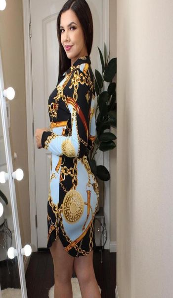 k7010 european and american women039s casual shirts retro fashion chain rich printing clothing6437597, White
k7010 european and american women039s casual shirts retro fashion chain rich printing clothing6437597, White