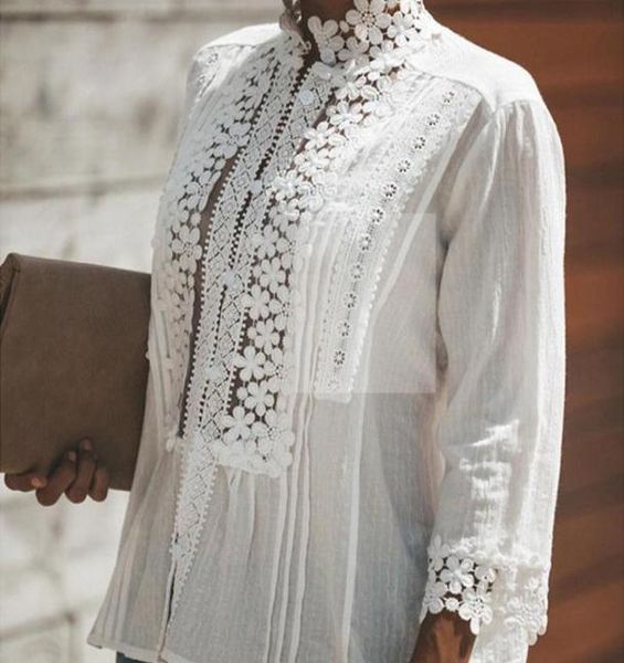 new kimono hollow out shirt summer plus size loose white lace crochet blouse women elegant shirts6755130
new kimono hollow out shirt summer plus size loose white lace crochet blouse women elegant shirts6755130