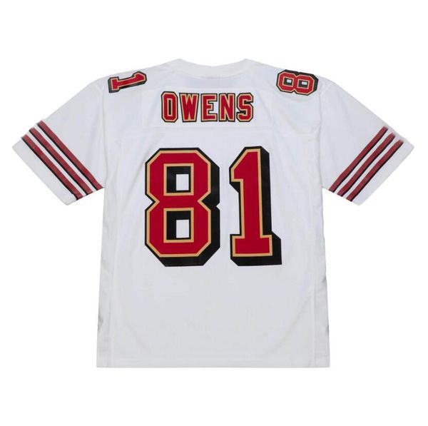 stitched football jersey 81 terrell owens 1996 50th red and white mitchell & ness retro rugby jerseys men women and youth s-6xl, Black;red
stitched football jersey 81 terrell owens 1996 50th red and white mitchell & ness retro rugby jerseys men women and youth s-6xl, Black;red
