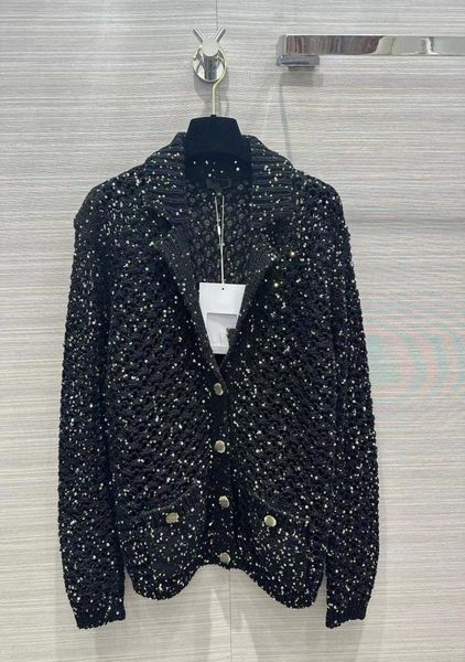 milan runway jackets 2023 new spring summer lapel neck long sleeves women039s sweater high end jacquard cardigan designer coats9744431, Black;brown
milan runway jackets 2023 new spring summer lapel neck long sleeves women039s sweater high end jacquard cardigan designer coats9744431, Black;brown