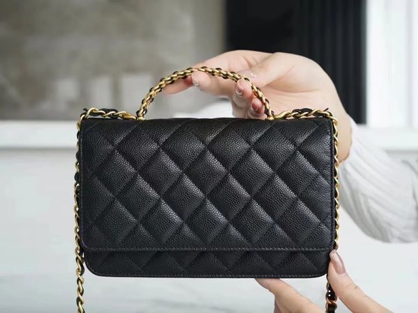 10a super quality real leather caviar lambskin zipper mini woc shoulder bag luxurys designers bag classic crossbody women plaid hangbag clut
10a super quality real leather caviar lambskin zipper mini woc shoulder bag luxurys designers bag classic crossbody women plaid hangbag clut