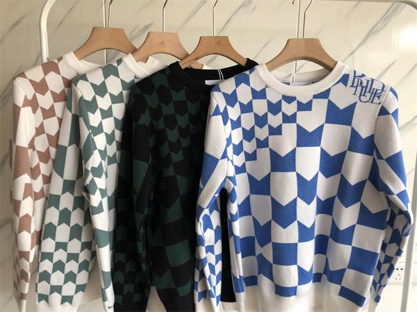 men's sweaters round neck rhude cashew jacquard sweater men women casual oversized sweatshirts harajuku 230809, White;black
men's sweaters round neck rhude cashew jacquard sweater men women casual oversized sweatshirts harajuku 230809, White;black