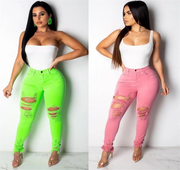 women039s jeans 2021 green and pink woman ripped fashion high waist skinny street hipster denim pencil pants s3xl drop2874548, Blue
women039s jeans 2021 green and pink woman ripped fashion high waist skinny street hipster denim pencil pants s3xl drop2874548, Blue