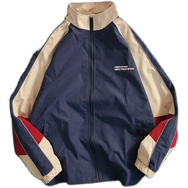 mens jackets loose thin college hip hop varsity jacket men women spring autumn patchwork color block windbreaker coats 230809, Black;brown
mens jackets loose thin college hip hop varsity jacket men women spring autumn patchwork color block windbreaker coats 230809, Black;brown