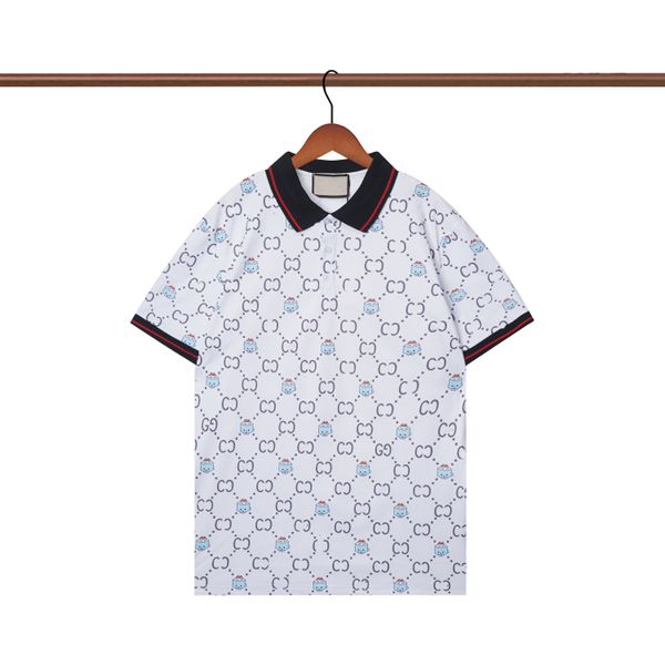 summer casual shirts men black tees designer men polo gu new round neck fashion polo shirt cci vacation sleeve phantom gate letter print s-, White;black
summer casual shirts men black tees designer men polo gu new round neck fashion polo shirt cci vacation sleeve phantom gate letter print s-, White;black