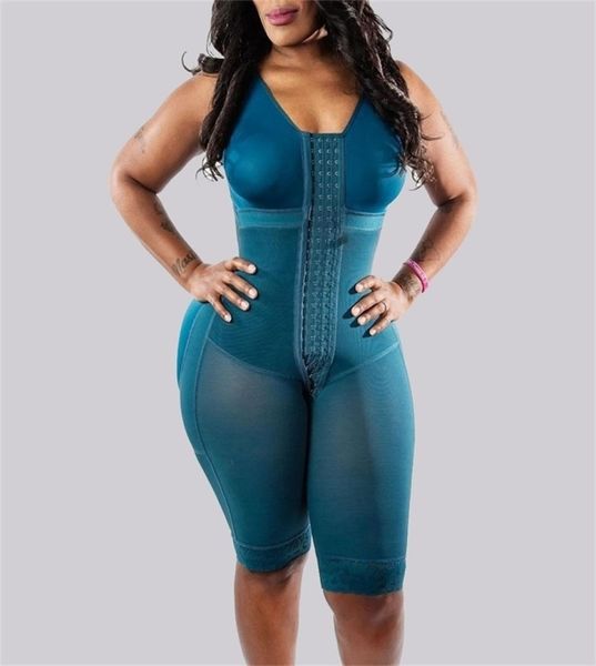 women posrative shapewear corset faja colombianas full body high compression bra waist trainer modeling strap 2112291233104, Black;white
women posrative shapewear corset faja colombianas full body high compression bra waist trainer modeling strap 2112291233104, Black;white
