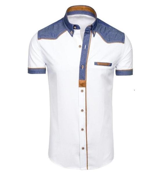 plus size 3xl men long sleeve patchwork button down casual shirts solid work slim fit shirt plus size mens outdoor clothes4657249, White;black
plus size 3xl men long sleeve patchwork button down casual shirts solid work slim fit shirt plus size mens outdoor clothes4657249, White;black