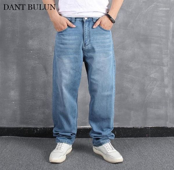 men039s jeans mens big and tall classical loose straight wide leg for male casual cotton denim soft trousers plus size hip hop18599702, Blue
men039s jeans mens big and tall classical loose straight wide leg for male casual cotton denim soft trousers plus size hip hop18599702, Blue
