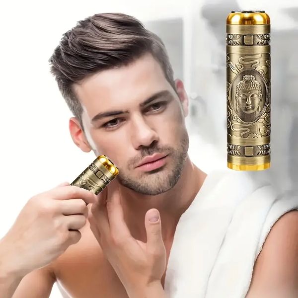 upgrade your grooming routine with this portable, waterproof, usb rechargeable electric hair clipper
upgrade your grooming routine with this portable, waterproof, usb rechargeable electric hair clipper