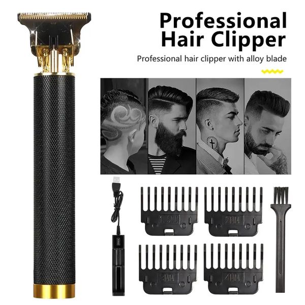 professional electric hair clipper & trimmer - perfect for men's hair cutting & styling
professional electric hair clipper & trimmer - perfect for men's hair cutting & styling