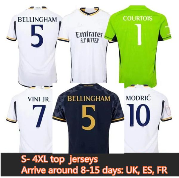 2023 vini jr rodrygo mens soccer jerseys camavinga tchouameni rudiger 23 24 modric football shirt valverde asensio kroos camiseta de futol m, Black;yellow
2023 vini jr rodrygo mens soccer jerseys camavinga tchouameni rudiger 23 24 modric football shirt valverde asensio kroos camiseta de futol m, Black;yellow