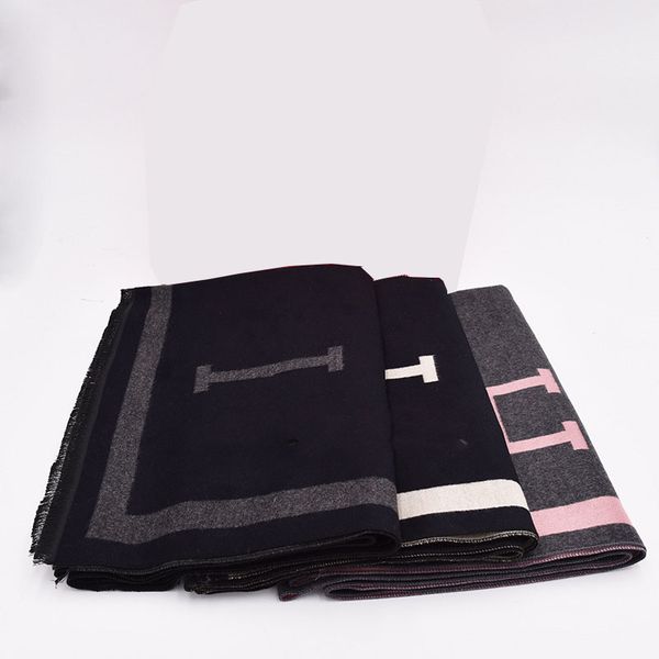 designer luxury scarf for men woman cashmere scarf letter h scarf designer black grey shawl luxury fashion double sided soft keep warm long, Blue;gray
designer luxury scarf for men woman cashmere scarf letter h scarf designer black grey shawl luxury fashion double sided soft keep warm long, Blue;gray