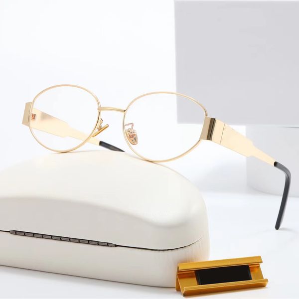 frame Oval Sunglasses Celins Vintage Glasses Womans Tourism Street Photo Metal Full Frame Small Sunnies Hot Item P
frame Oval Sunglasses Celins Vintage Glasses Womans Tourism Street Photo Metal Full Frame Small Sunnies Hot Item P