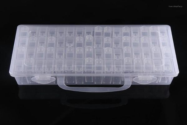 diamond painting accessories 64 grid container box diy diamond embroidery mosaic tools bead transparent plastic drill storage18684580, Black
diamond painting accessories 64 grid container box diy diamond embroidery mosaic tools bead transparent plastic drill storage18684580, Black