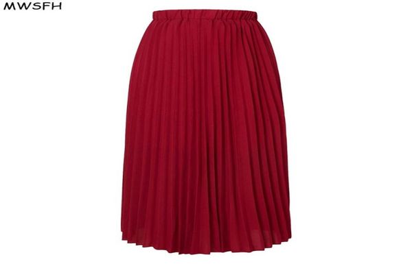 mwsfh autumn women long pleated chiffon skirt solid retro maxi skirts female artificial piano pleated skirt woman jupe femme1204636, Black
mwsfh autumn women long pleated chiffon skirt solid retro maxi skirts female artificial piano pleated skirt woman jupe femme1204636, Black