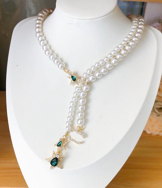 designer choker pendant necklace for women chain pearl fashion women letter pendant statement wedding jewelry pearl jewelry copper alloy, Silver
designer choker pendant necklace for women chain pearl fashion women letter pendant statement wedding jewelry pearl jewelry copper alloy, Silver