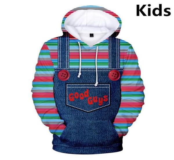 simple style kids hoodies the evil good guys toy 3d printed boy girl hoodie halloween chucky sweatshirt casual children clothes5383751, Black
simple style kids hoodies the evil good guys toy 3d printed boy girl hoodie halloween chucky sweatshirt casual children clothes5383751, Black