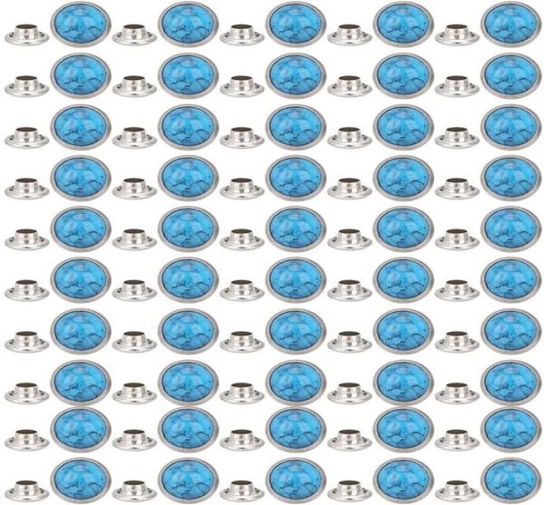 tsunshine components blue turquoise rapid rivets studs diy leathercraft for bag shoes bracelet tandy leather4027903, Blue;slivery
tsunshine components blue turquoise rapid rivets studs diy leathercraft for bag shoes bracelet tandy leather4027903, Blue;slivery