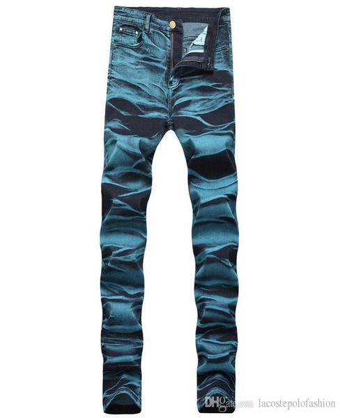 washed zipper fly men jeans designer blue mid waist man long pants fashion homme jeans1459936
washed zipper fly men jeans designer blue mid waist man long pants fashion homme jeans1459936