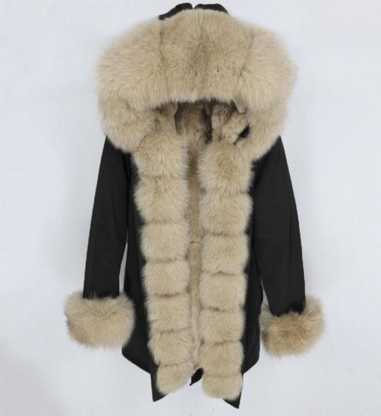 oftbuy waterproof parka 2020 real fur coat winter jacket women natural raccoon fur collar hood real rabbit fur liner detachable3958360, Black
oftbuy waterproof parka 2020 real fur coat winter jacket women natural raccoon fur collar hood real rabbit fur liner detachable3958360, Black
