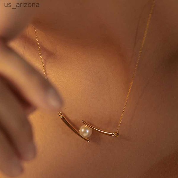 anenjery silver color curved line pearl necklace for women mnimalist clavicle chain choker wedding party jewelry l230620
anenjery silver color curved line pearl necklace for women mnimalist clavicle chain choker wedding party jewelry l230620