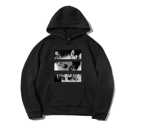 attack on titan anime hoodie long sleeve streetwear harajuku sweatshirt 2111107466780, Black
attack on titan anime hoodie long sleeve streetwear harajuku sweatshirt 2111107466780, Black