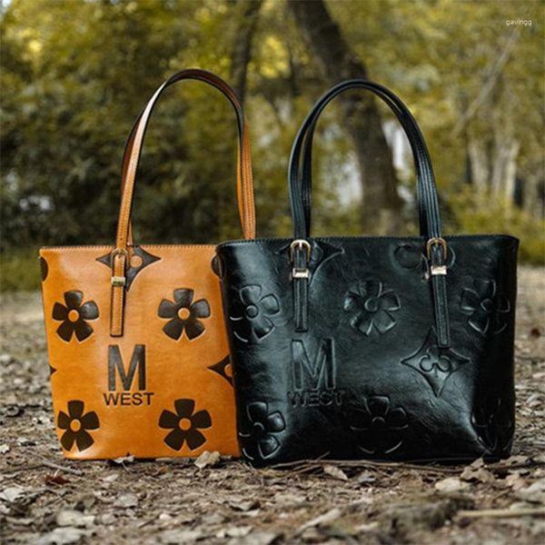 leather tote bag ladies genuine floral print handbags big women large vintage female hand shoulder for
leather tote bag ladies genuine floral print handbags big women large vintage female hand shoulder for