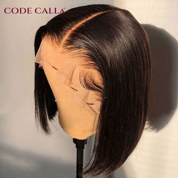 cosplay t part lace front pre pluckes code calla human hair for women short straight bob brazilian 230808, Black
cosplay t part lace front pre pluckes code calla human hair for women short straight bob brazilian 230808, Black
