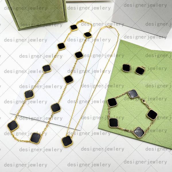 designer jewelry van clover necklace for woman gold chain flower pendants earring stud bracelet abalone christmas thanksgiving valentine, Silver
designer jewelry van clover necklace for woman gold chain flower pendants earring stud bracelet abalone christmas thanksgiving valentine, Silver