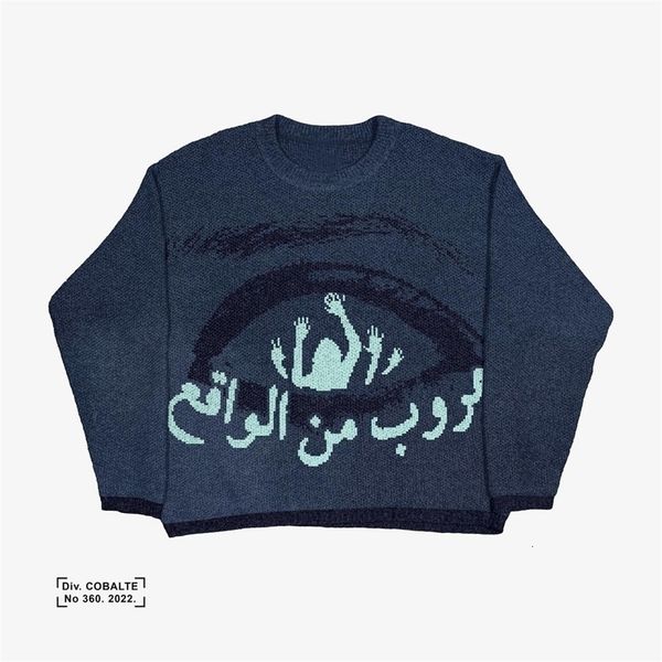 mens sweaters harajuku anime goth eyes graphic sweater men hip hop streetwear autumn oversize pullover for fashion 230808, White;black
mens sweaters harajuku anime goth eyes graphic sweater men hip hop streetwear autumn oversize pullover for fashion 230808, White;black