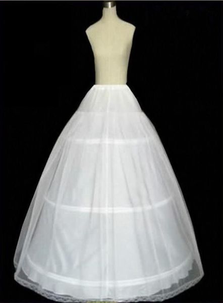 women 3 hoops bridal petticoats for ball gown underskirt bride wedding dress skirt lining elastic waist crinoline skirt adjustable2828895, White
women 3 hoops bridal petticoats for ball gown underskirt bride wedding dress skirt lining elastic waist crinoline skirt adjustable2828895, White