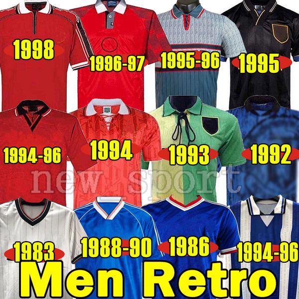 retro 85 83 90 92 96 98 soccer jerseys final match home jersey 1988 1990 1985 1994 1998 cantona keane scholes giggs short sleeve football sh, Black;yellow
retro 85 83 90 92 96 98 soccer jerseys final match home jersey 1988 1990 1985 1994 1998 cantona keane scholes giggs short sleeve football sh, Black;yellow