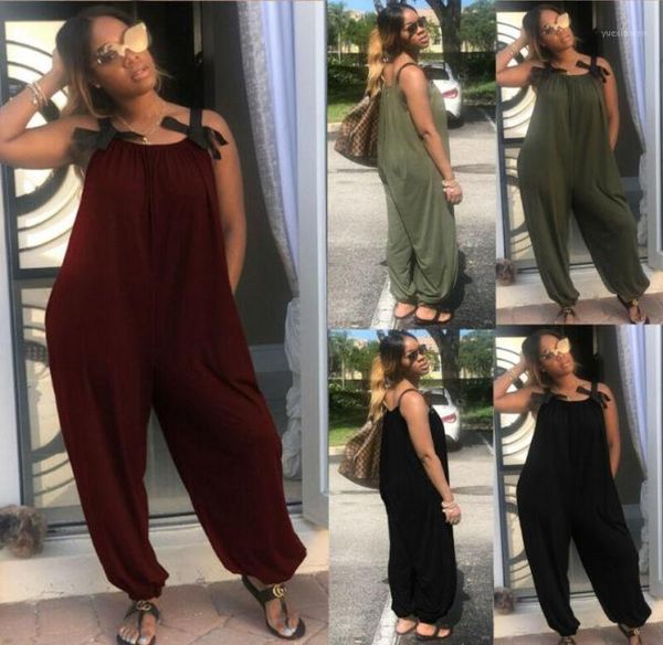 women039s jumpsuits rompers plus size women casual loose baggy jumpsuit romper dungarees playsuit trousers overalls harem str5517029, Black;white
women039s jumpsuits rompers plus size women casual loose baggy jumpsuit romper dungarees playsuit trousers overalls harem str5517029, Black;white