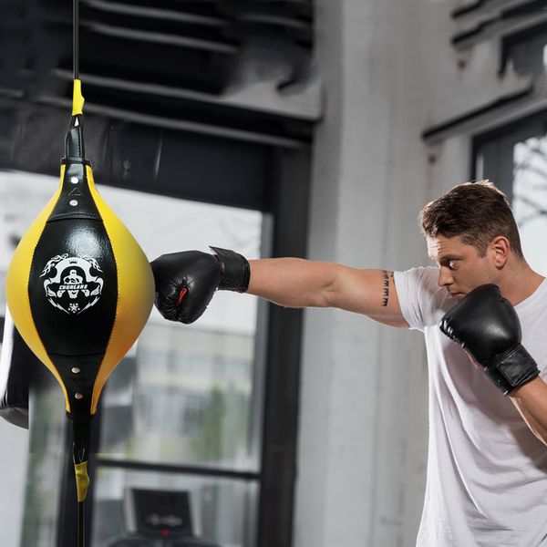 punching balls double end boxing dodge speed ball pu leather inflatable muay thai mma training punching bag indoor musculation sandbag 23080
punching balls double end boxing dodge speed ball pu leather inflatable muay thai mma training punching bag indoor musculation sandbag 23080