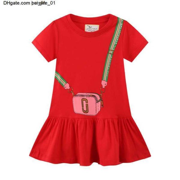 new arrival summer girls dresses bag print selling baby summer frocks cotton clothes frocks party birthday, Red;yellow
new arrival summer girls dresses bag print selling baby summer frocks cotton clothes frocks party birthday, Red;yellow