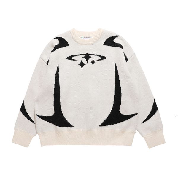 men's sweaters men's vintage knitwear y2k o neck sweaters winter harajuku oversized women pullovers sweater casual streetwear coup, White;black
men's sweaters men's vintage knitwear y2k o neck sweaters winter harajuku oversized women pullovers sweater casual streetwear coup, White;black