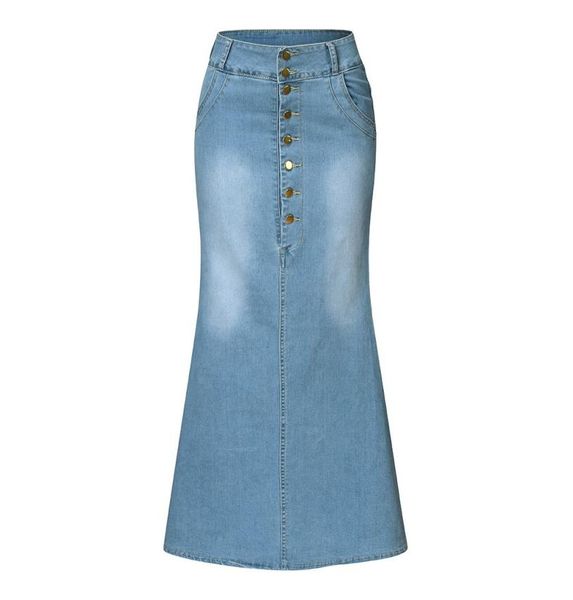 jaycosin women039s turmput demin skirts fashion casual solid button washed denim anklelength skirts autumn ladies long jean sk2797310, Black
jaycosin women039s turmput demin skirts fashion casual solid button washed denim anklelength skirts autumn ladies long jean sk2797310, Black