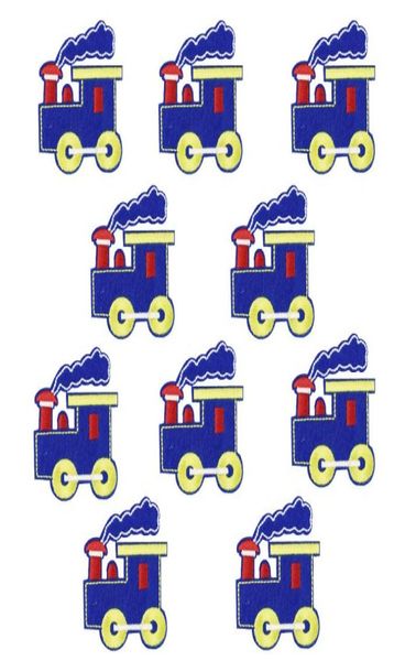 10 pcs locomotive embroidery patches for clothing iron patch for clothes applique sewing accessories stickers badge on cloth iron 2806266, Black
10 pcs locomotive embroidery patches for clothing iron patch for clothes applique sewing accessories stickers badge on cloth iron 2806266, Black