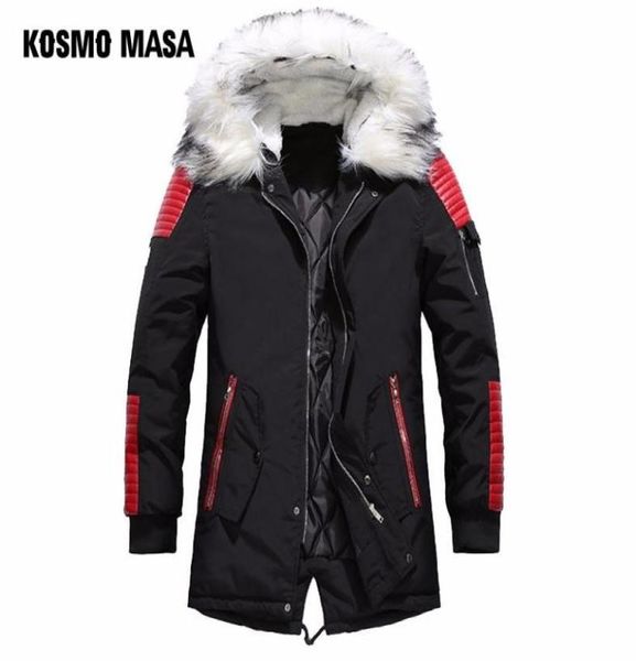 kosmo masa black long man winter jacket men warm fur hooded 2018 mens jackets and coats zipper down men parkas mp0299039490
kosmo masa black long man winter jacket men warm fur hooded 2018 mens jackets and coats zipper down men parkas mp0299039490
