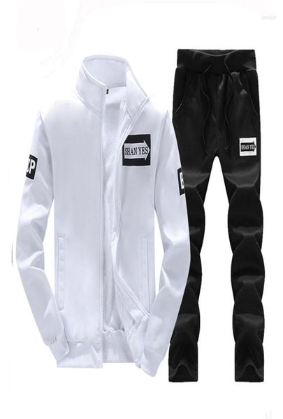 men039s tracksuits track suit men 2022 fashion printed slim zip sweatshirt plain tracksuit black casual sportwear long sleeve j5239299, Gray
men039s tracksuits track suit men 2022 fashion printed slim zip sweatshirt plain tracksuit black casual sportwear long sleeve j5239299, Gray