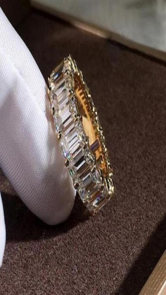vecalon eternity promise ring 925 sterling silver full princess cut 5a cz party wedding band rings for women men jewelry gift8442842, Slivery;golden
vecalon eternity promise ring 925 sterling silver full princess cut 5a cz party wedding band rings for women men jewelry gift8442842, Slivery;golden