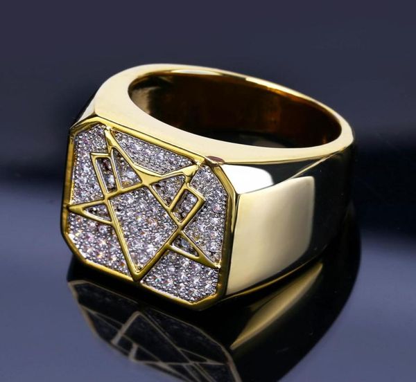 18k gold white cz cubic zirconia designer geometric ring band hip hop full diamond iced out lovers rings jewelry gifts for men who6540482, Golden;silver
18k gold white cz cubic zirconia designer geometric ring band hip hop full diamond iced out lovers rings jewelry gifts for men who6540482, Golden;silver