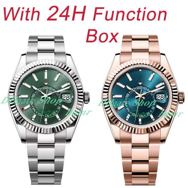 mens watches luxury designer watches sky automatic machinery movement watches with box stainless steel luminous waterproof sapphire wristwat, Slivery;golden
mens watches luxury designer watches sky automatic machinery movement watches with box stainless steel luminous waterproof sapphire wristwat, Slivery;golden