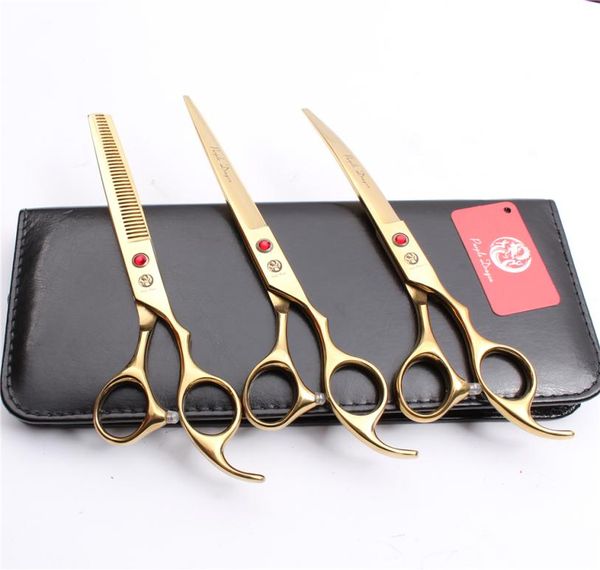 3pcs suit 7quot japan 440c purple dragon professional pets dog hair grooming scissors cutting shears thinning scissordown curv3786856
3pcs suit 7quot japan 440c purple dragon professional pets dog hair grooming scissors cutting shears thinning scissordown curv3786856