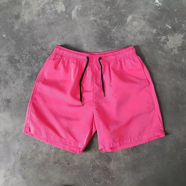 summer beach pants korean version three-point pants quick-drying shorts candy color loose and thin sports shorts 42, White;black
summer beach pants korean version three-point pants quick-drying shorts candy color loose and thin sports shorts 42, White;black