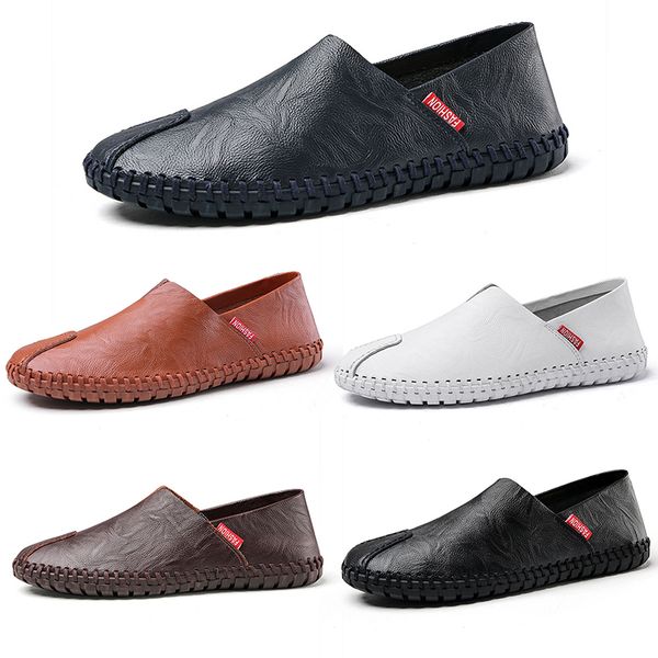 2023 casual shoes breathable leather men woman black dark light brown men trainers outdoor sport sneakers
2023 casual shoes breathable leather men woman black dark light brown men trainers outdoor sport sneakers