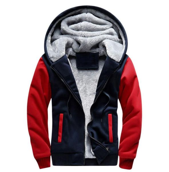 patchwork fleece men039s hoodie winter thick sweatshirts casual hooded cardigan fashion bomber fur jackets zipper coat 5xl kg19710351, Black
patchwork fleece men039s hoodie winter thick sweatshirts casual hooded cardigan fashion bomber fur jackets zipper coat 5xl kg19710351, Black